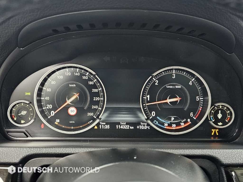 BMW 그란투리스모 5시리즈 GT (F07) GT 30d xDRIVE 이미지 11