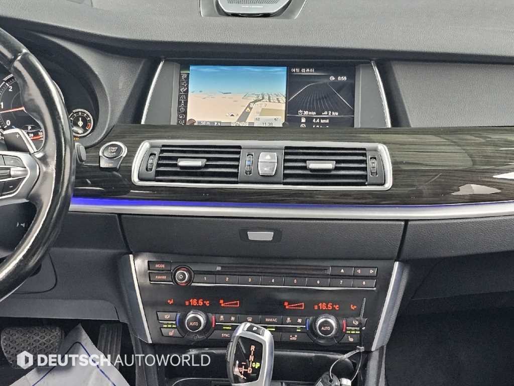 BMW 그란투리스모 5시리즈 GT (F07) GT 30d xDRIVE 이미지 12