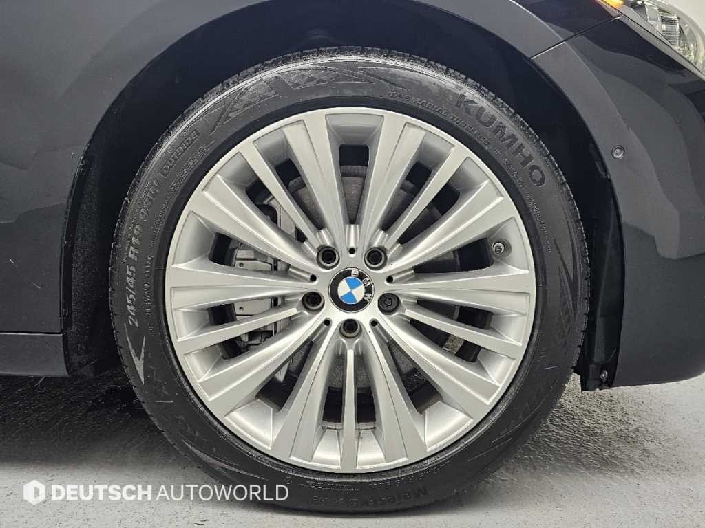 BMW 그란투리스모 5시리즈 GT (F07) GT 30d xDRIVE 이미지 19