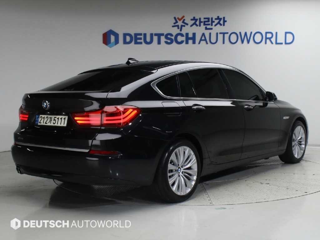 BMW 그란투리스모 5시리즈 GT (F07) GT 30d xDRIVE 이미지 2