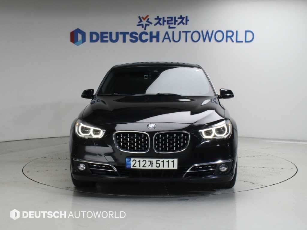BMW 그란투리스모 5시리즈 GT (F07) GT 30d xDRIVE 이미지 3