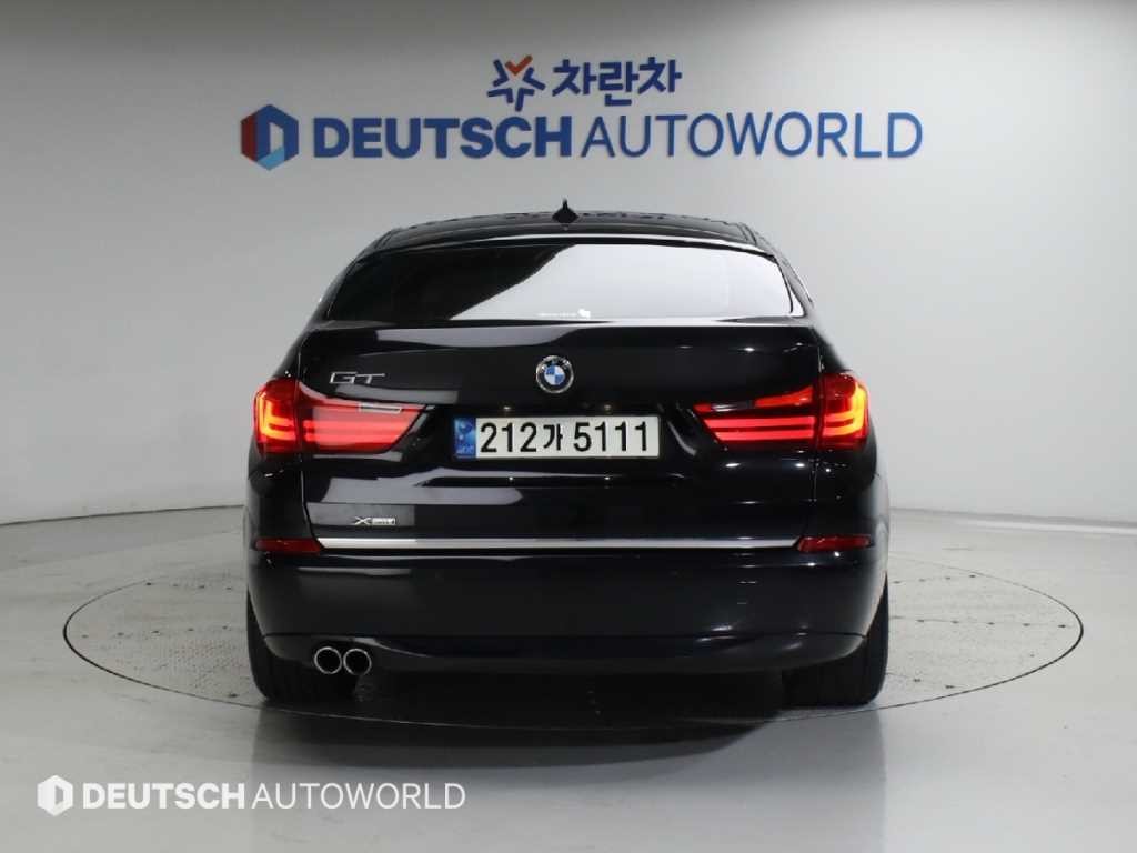 BMW 그란투리스모 5시리즈 GT (F07) GT 30d xDRIVE 이미지 4