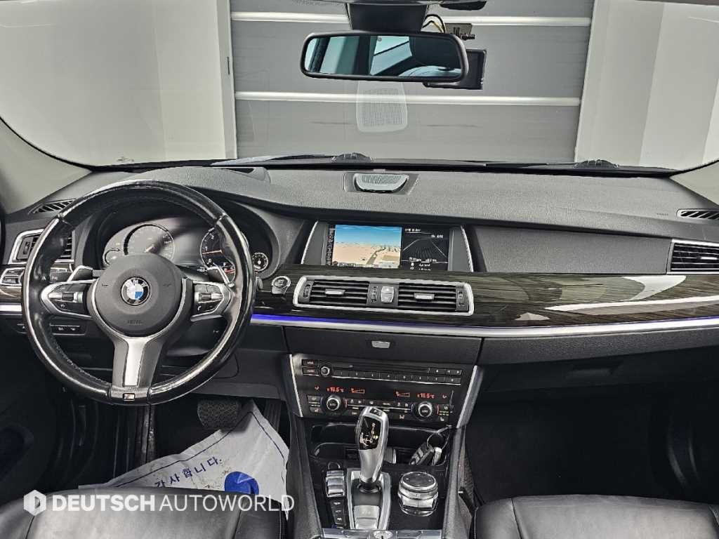 BMW 그란투리스모 5시리즈 GT (F07) GT 30d xDRIVE 이미지 5