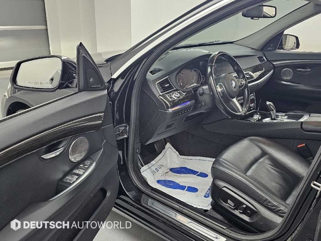 BMW 그란투리스모 5시리즈 GT (F07) GT 30d xDRIVE 이미지 6