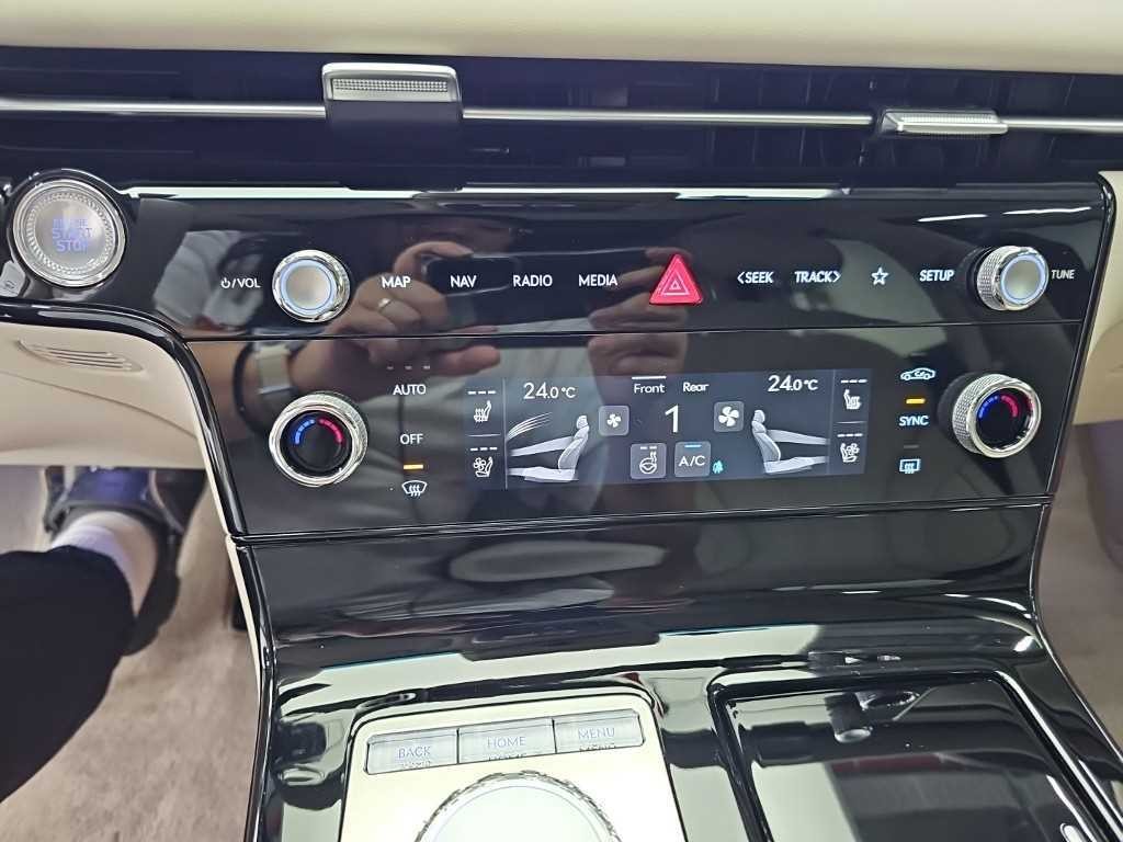 제네시스 G80 G80(RG3) 2.5 가솔린 터보 2WD 기본형 이미지 10