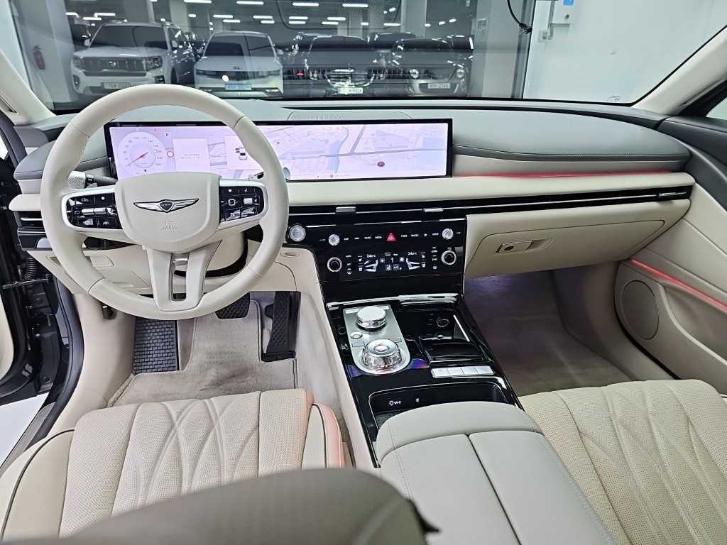 제네시스 G80 G80(RG3) 2.5 가솔린 터보 2WD 기본형 이미지 7