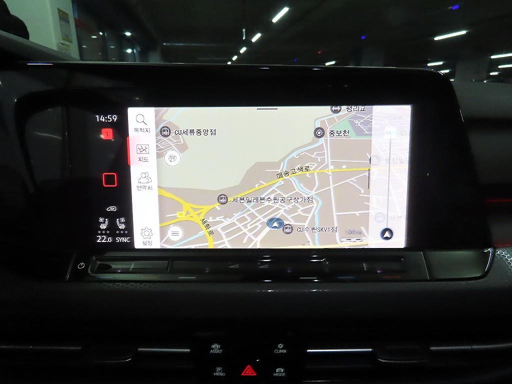 폭스바겐 골프 골프 8세대 2.0 GTI 이미지 14
