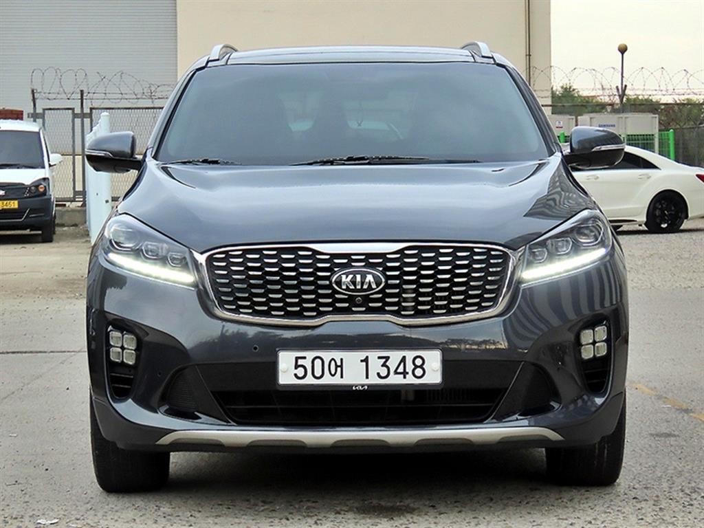 기아 쏘렌토 더 뉴 쏘렌토 디젤 2.2 4WD 노블레스 이미지 1