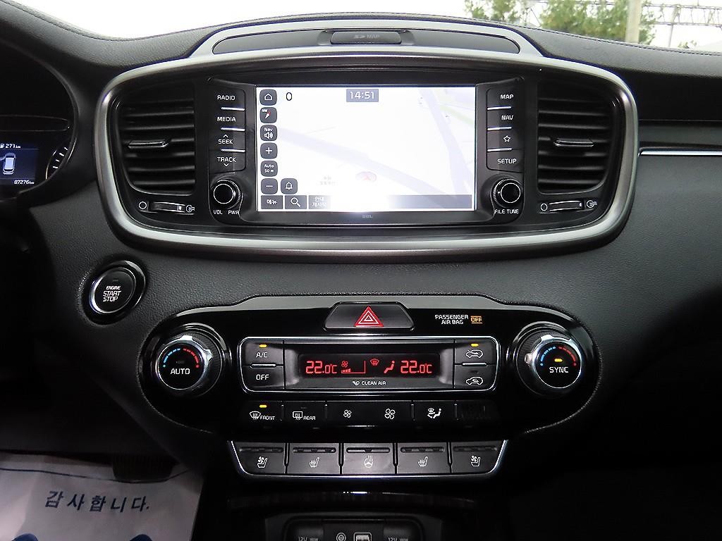 기아 쏘렌토 더 뉴 쏘렌토 디젤 2.2 4WD 노블레스 이미지 13
