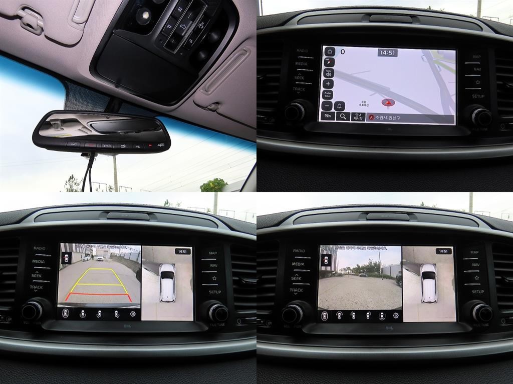 기아 쏘렌토 더 뉴 쏘렌토 디젤 2.2 4WD 노블레스 이미지 17