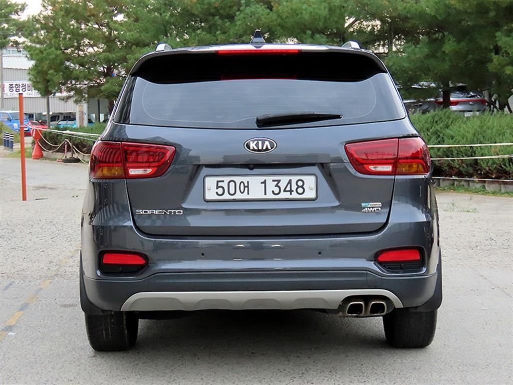 기아 쏘렌토 더 뉴 쏘렌토 디젤 2.2 4WD 노블레스 이미지 4