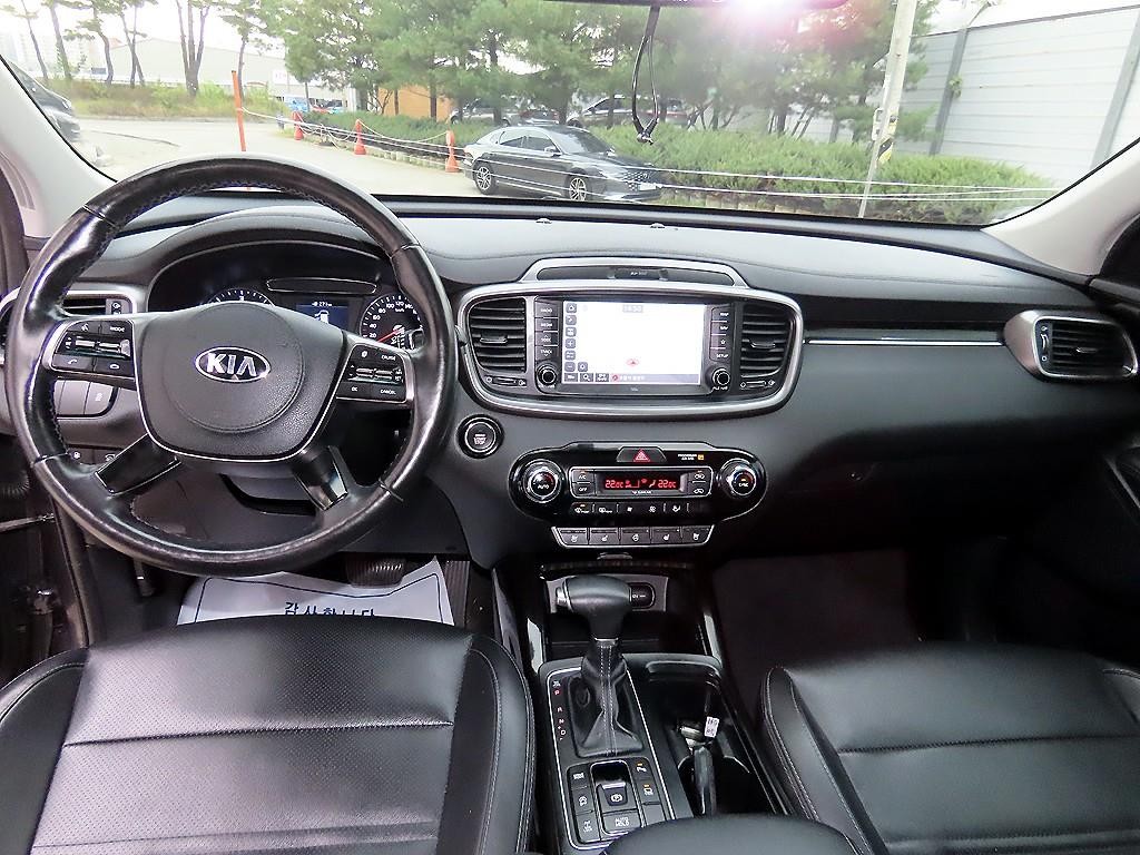 기아 쏘렌토 더 뉴 쏘렌토 디젤 2.2 4WD 노블레스 이미지 7
