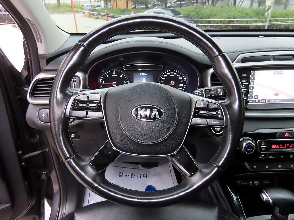 기아 쏘렌토 더 뉴 쏘렌토 디젤 2.2 4WD 노블레스 이미지 8