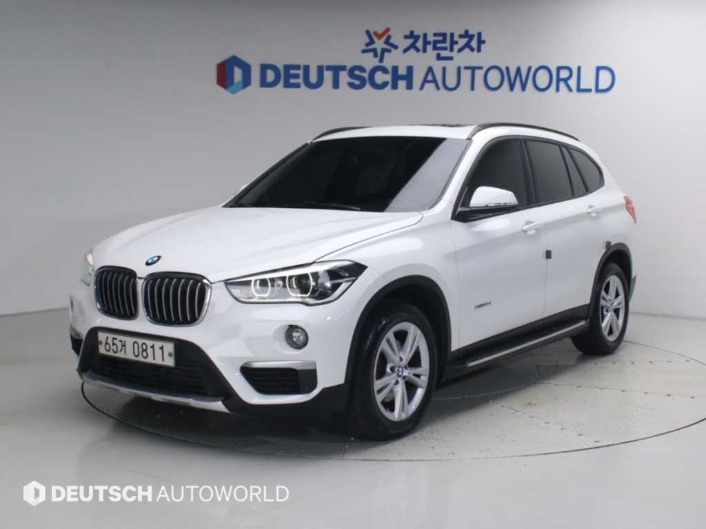 BMW X1 X1 (F48) xDrive 18d 이미지 1
