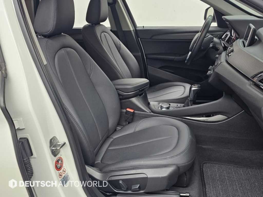 BMW X1 X1 (F48) xDrive 18d 이미지 10