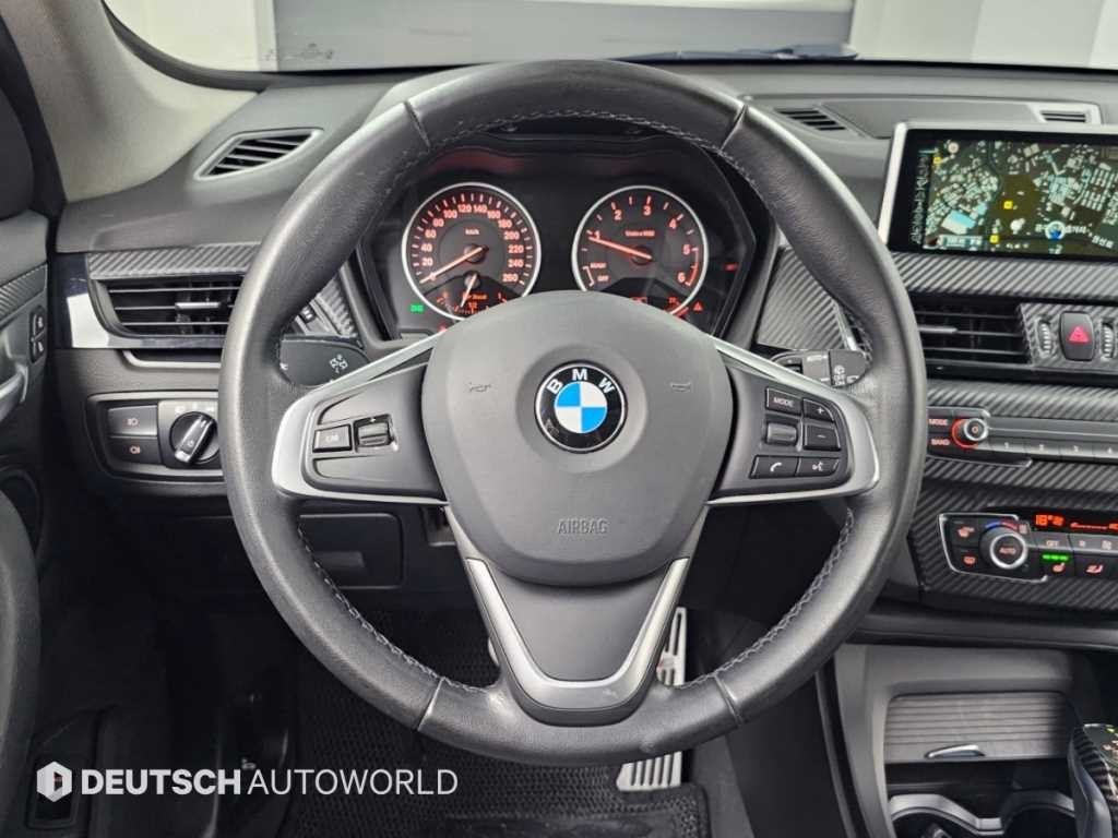 BMW X1 X1 (F48) xDrive 18d 이미지 13