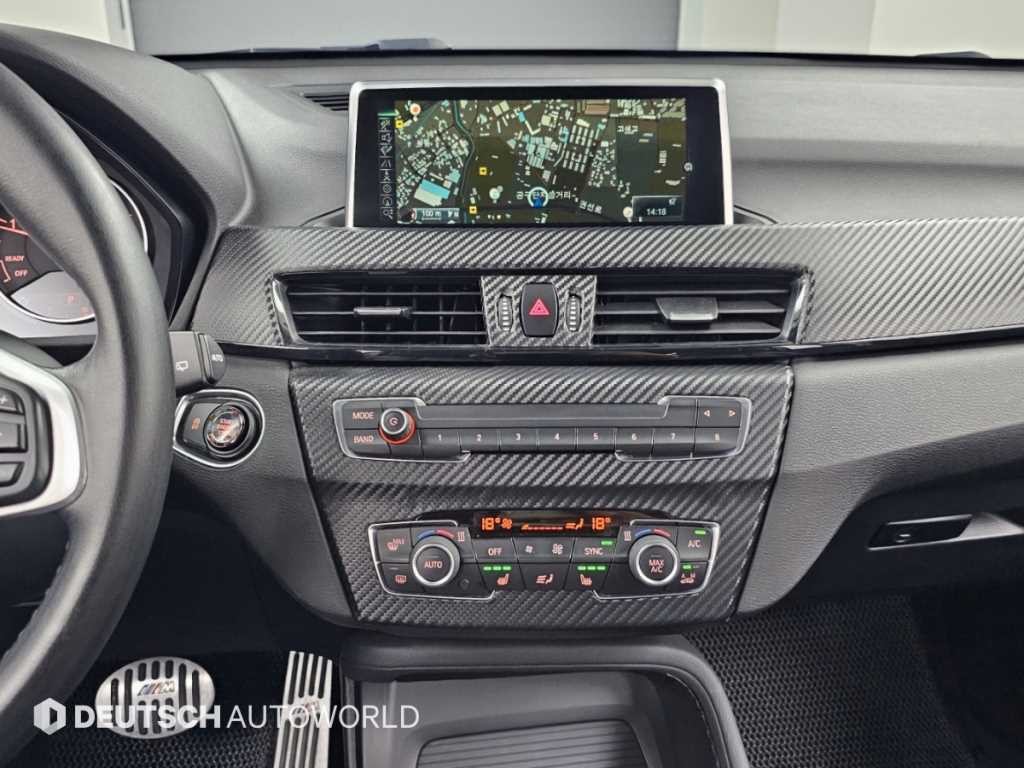 BMW X1 X1 (F48) xDrive 18d 이미지 14