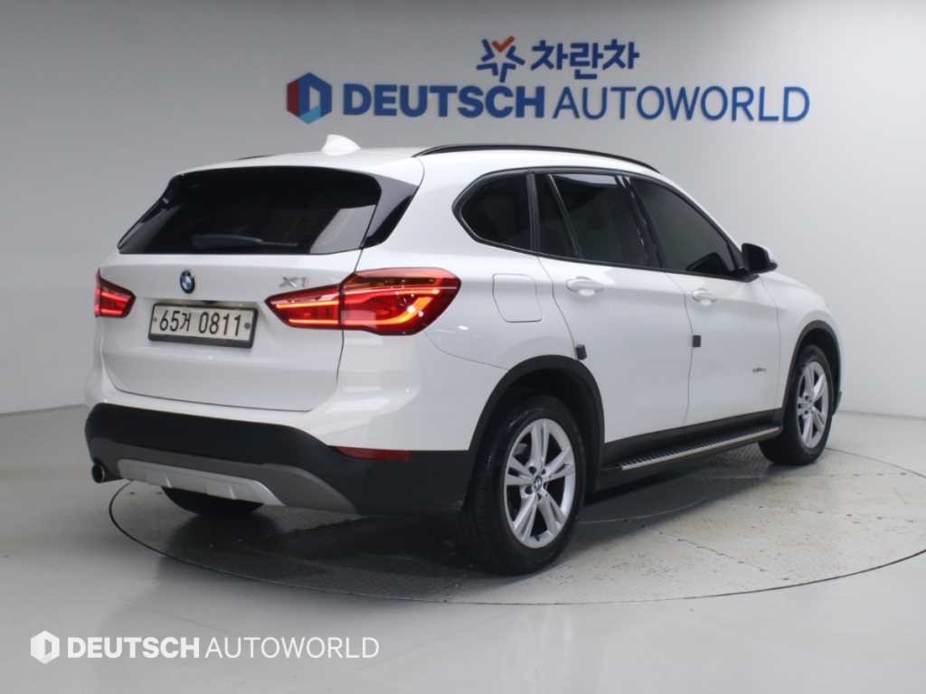 BMW X1 X1 (F48) xDrive 18d 이미지 2