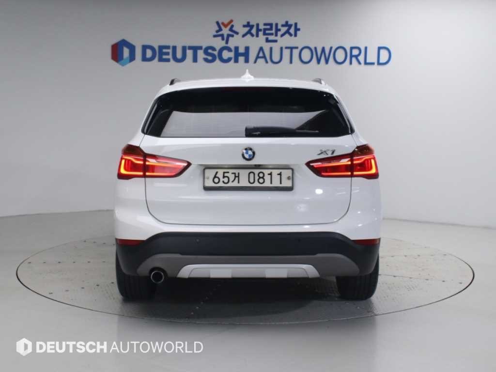 BMW X1 X1 (F48) xDrive 18d 이미지 4