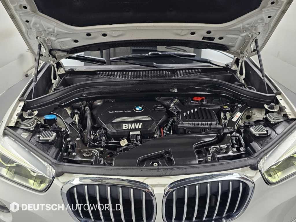 BMW X1 X1 (F48) xDrive 18d 이미지 6