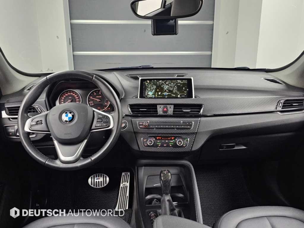 BMW X1 X1 (F48) xDrive 18d 이미지 7