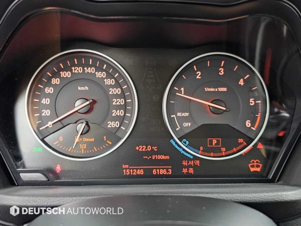 BMW X1 X1 (F48) xDrive 18d 이미지 8