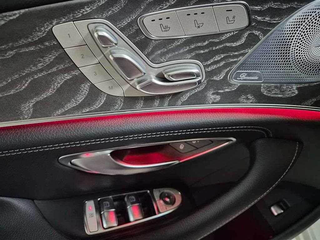 벤츠 CLS 클래스 CLS클래스 C257 CLS 400d 4MATIC 이미지 11