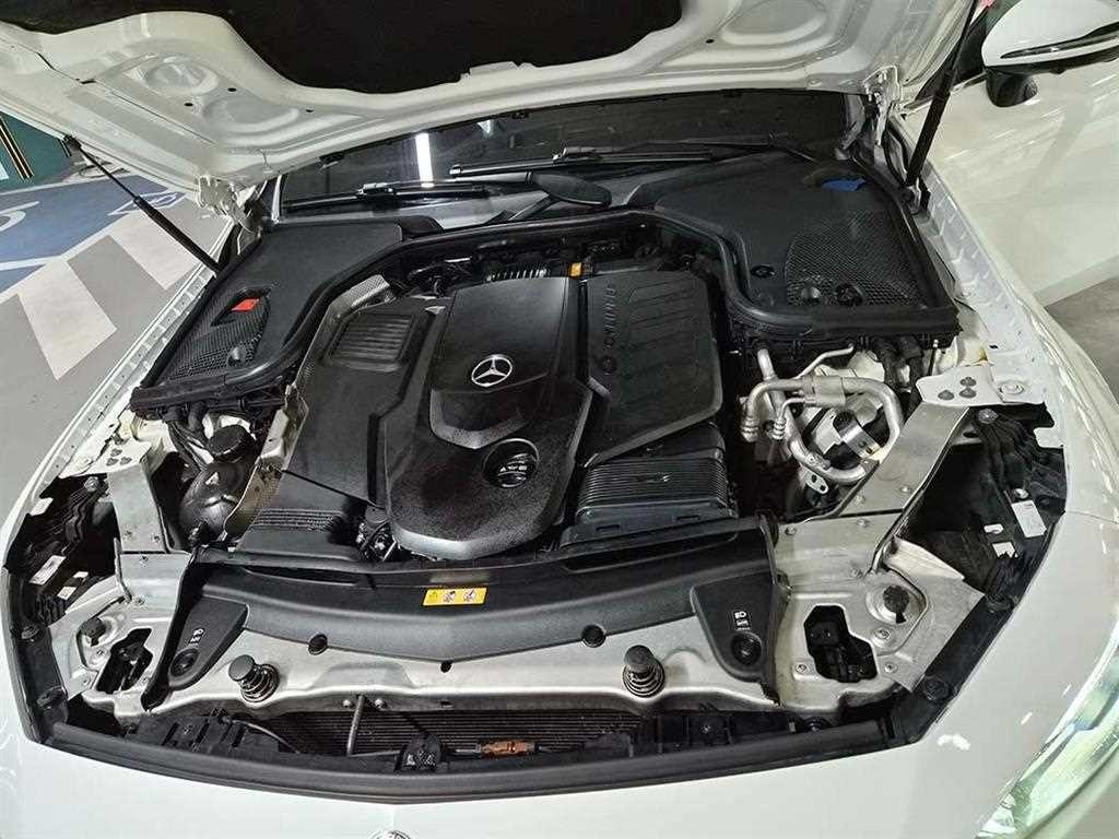 벤츠 CLS 클래스 CLS클래스 C257 CLS 400d 4MATIC 이미지 18