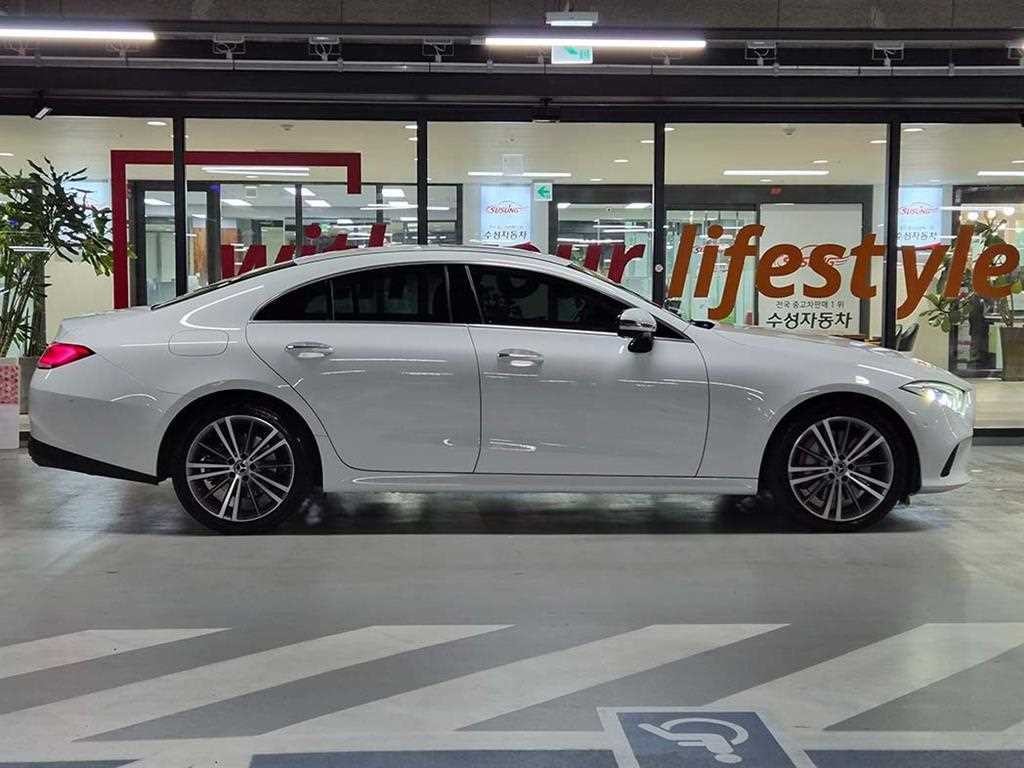 벤츠 CLS 클래스 CLS클래스 C257 CLS 400d 4MATIC 이미지 2