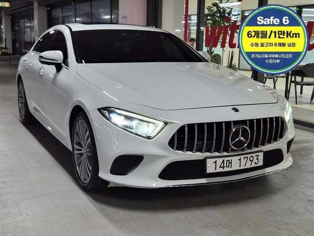 벤츠 CLS 클래스 CLS클래스 C257 CLS 400d 4MATIC 이미지 20