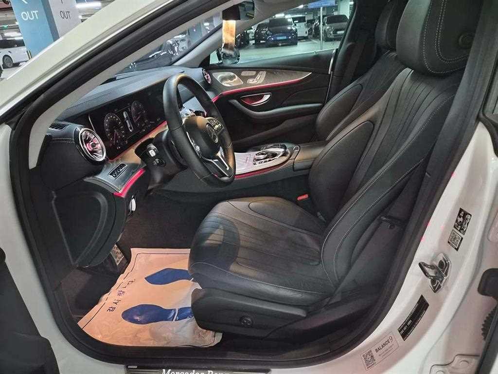 벤츠 CLS 클래스 CLS클래스 C257 CLS 400d 4MATIC 이미지 5