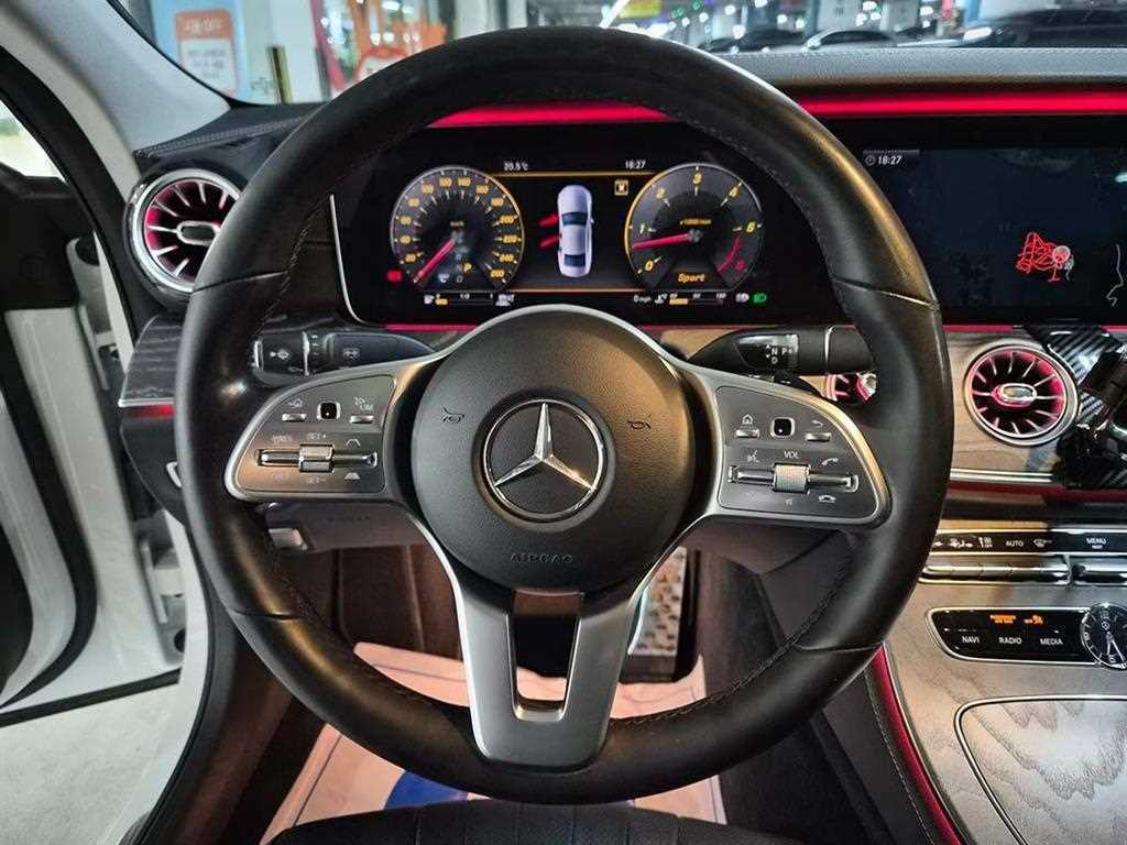 벤츠 CLS 클래스 CLS클래스 C257 CLS 400d 4MATIC 이미지 7
