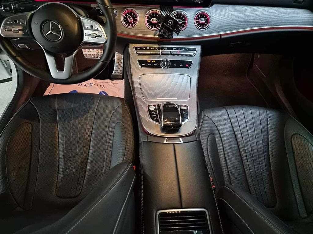 벤츠 CLS 클래스 CLS클래스 C257 CLS 400d 4MATIC 이미지 9