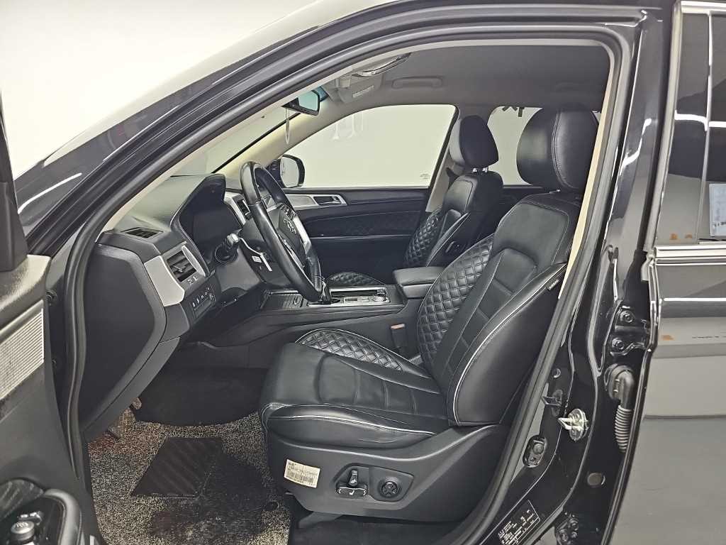 KG모빌리티(쌍용) 렉스턴 올 뉴 렉스턴 (Y450) 디젤 2.2 4WD 프레스티지 이미지 11