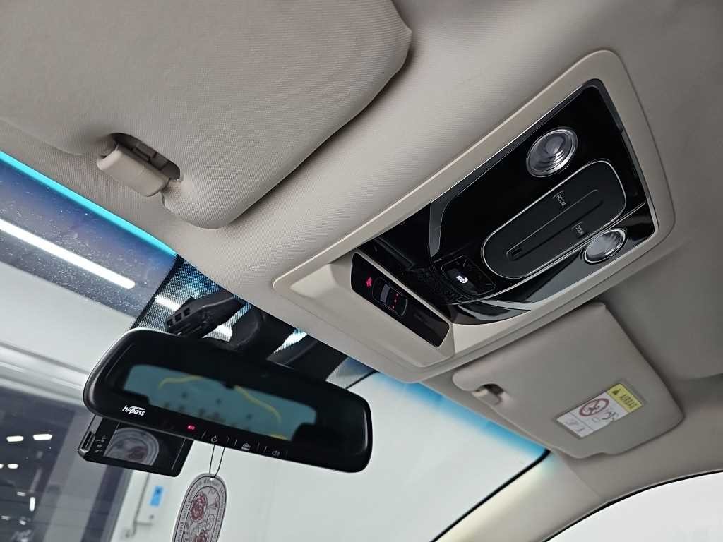 KG모빌리티(쌍용) 렉스턴 올 뉴 렉스턴 (Y450) 디젤 2.2 4WD 프레스티지 이미지 15