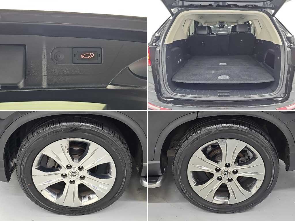 KG모빌리티(쌍용) 렉스턴 올 뉴 렉스턴 (Y450) 디젤 2.2 4WD 프레스티지 이미지 19