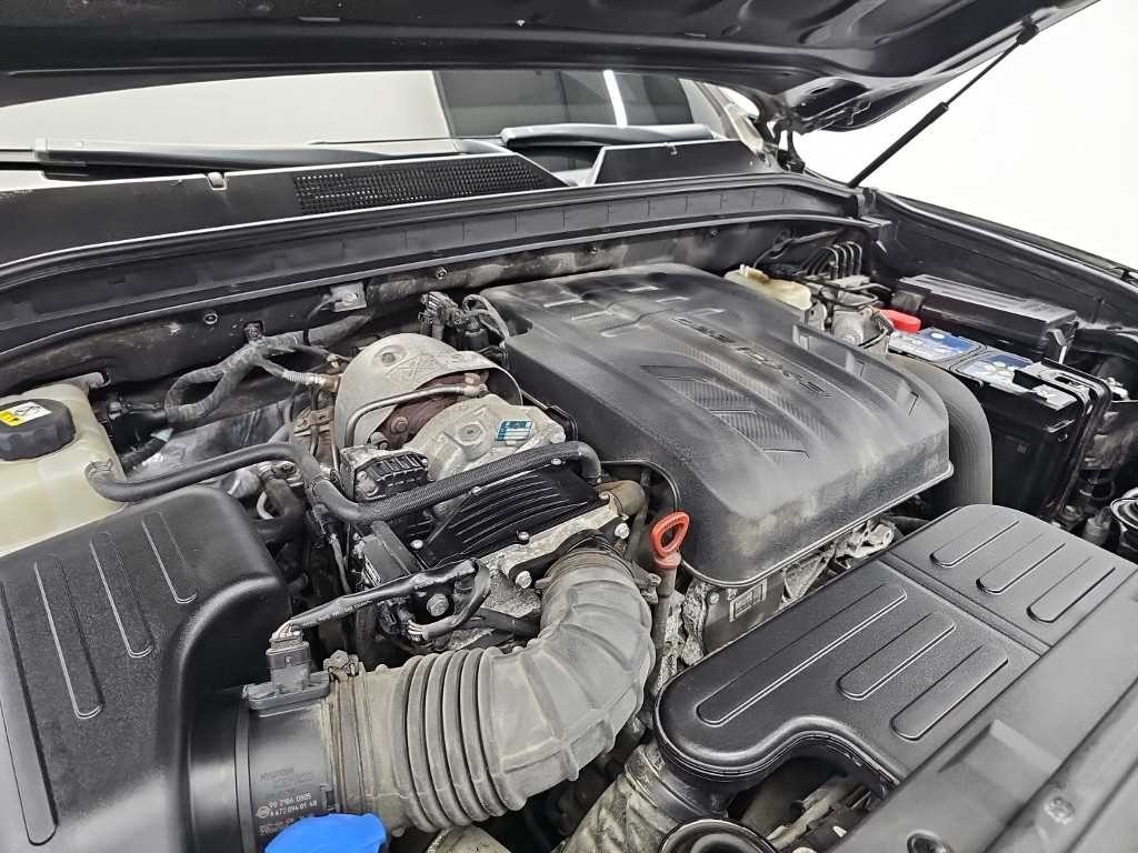 KG모빌리티(쌍용) 렉스턴 올 뉴 렉스턴 (Y450) 디젤 2.2 4WD 프레스티지 이미지 5