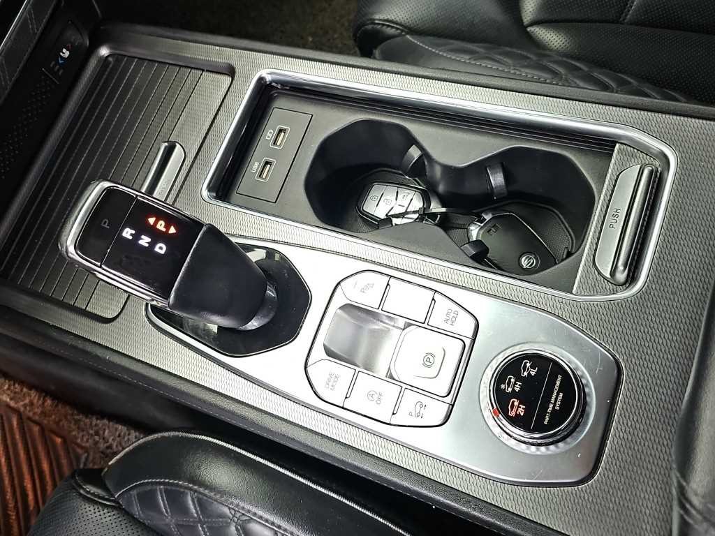 KG모빌리티(쌍용) 렉스턴 올 뉴 렉스턴 (Y450) 디젤 2.2 4WD 프레스티지 이미지 8