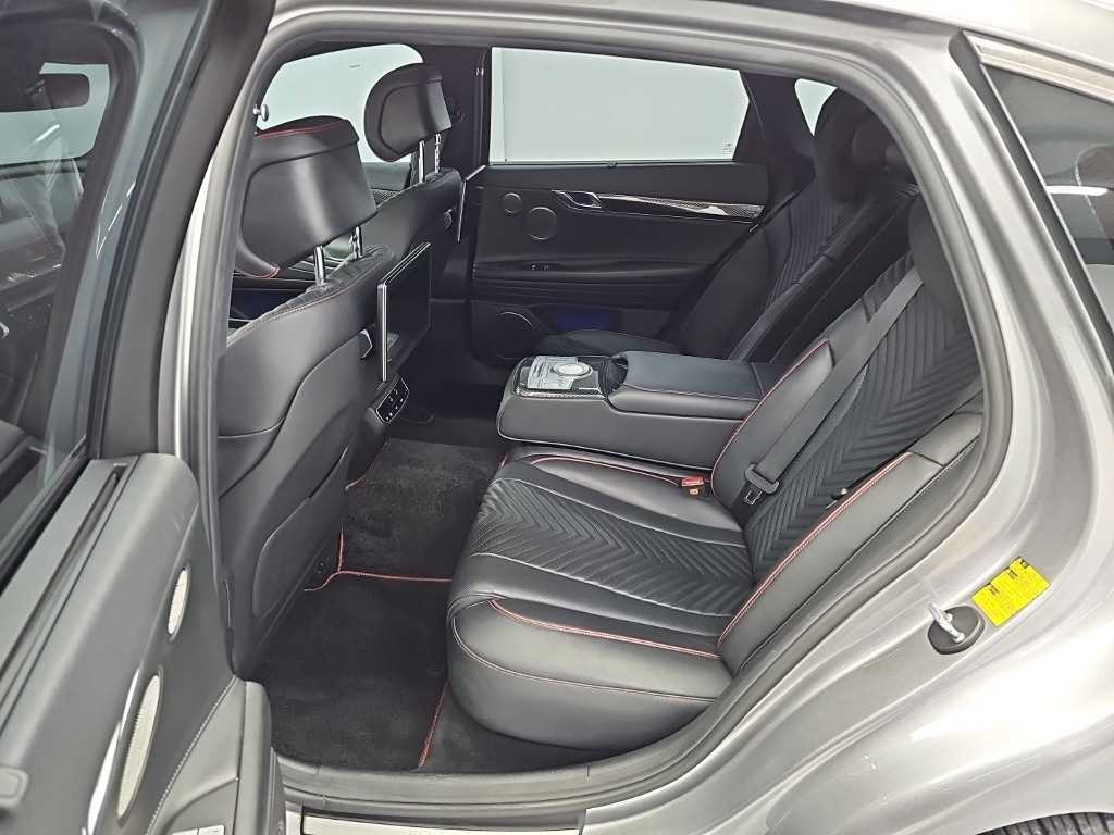 제네시스 G80 G80(RG3) 3.5 가솔린 터보 AWD 스포츠팩 이미지 12