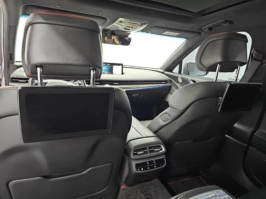 제네시스 G80 G80(RG3) 3.5 가솔린 터보 AWD 스포츠팩 이미지 13