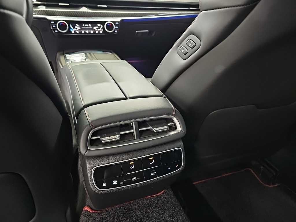 제네시스 G80 G80(RG3) 3.5 가솔린 터보 AWD 스포츠팩 이미지 14