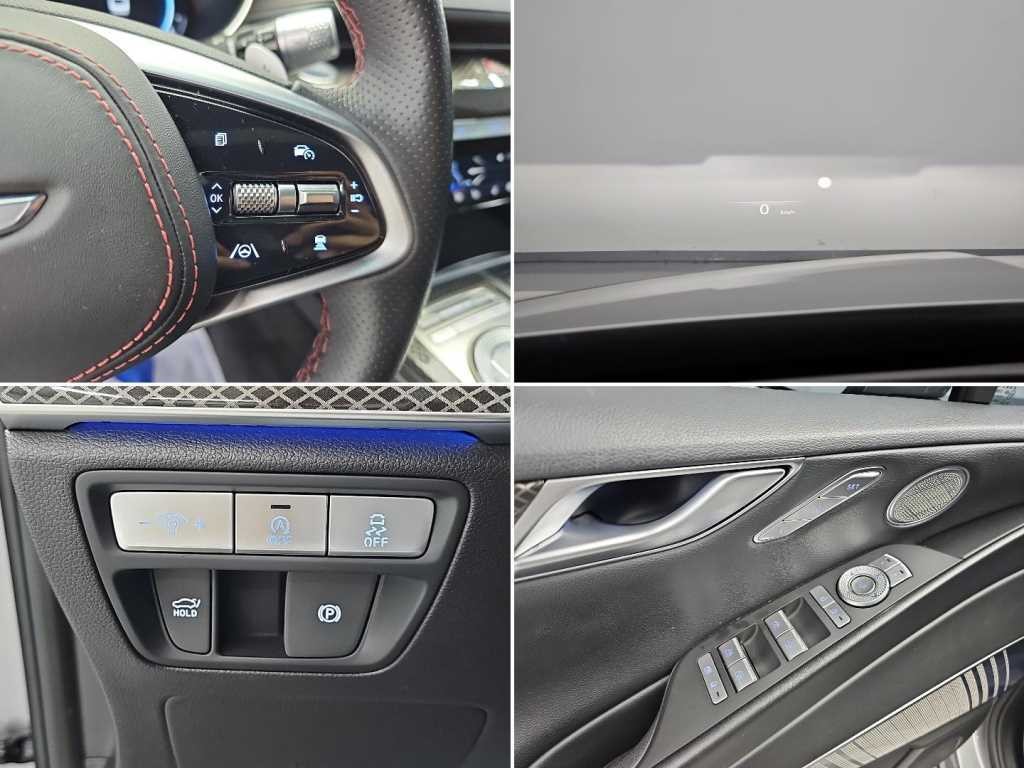 제네시스 G80 G80(RG3) 3.5 가솔린 터보 AWD 스포츠팩 이미지 17