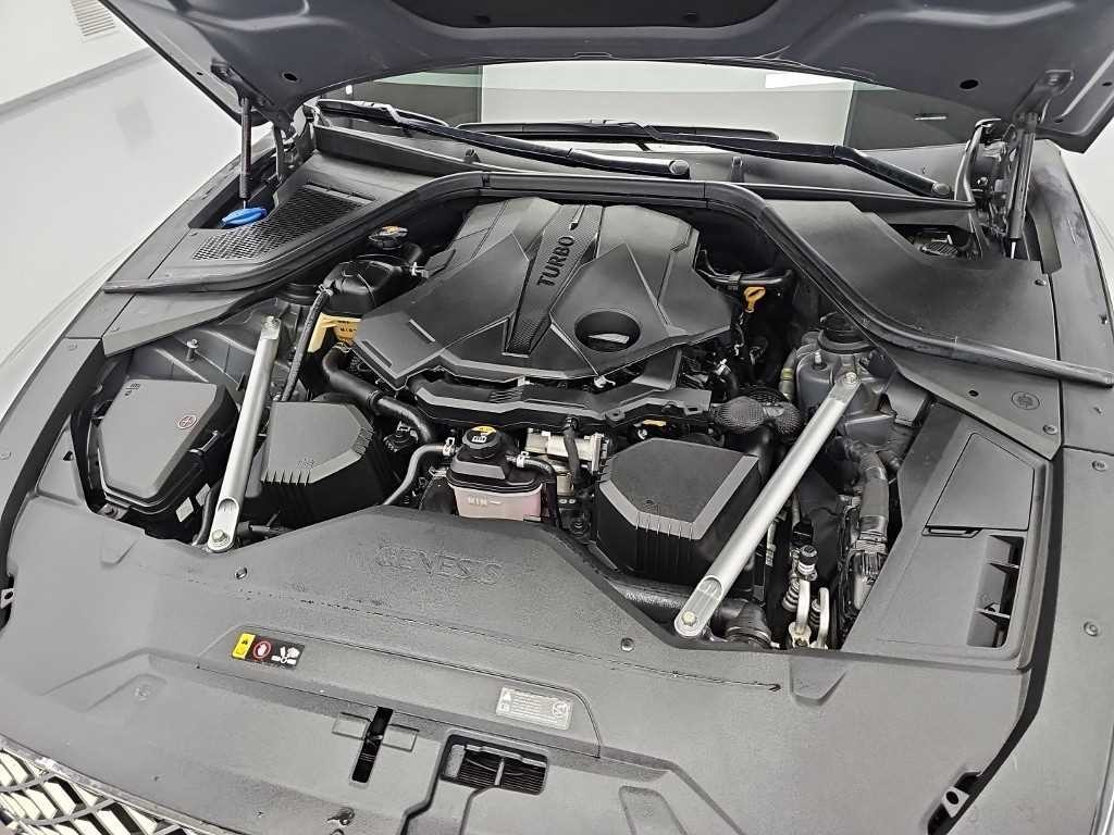 제네시스 G80 G80(RG3) 3.5 가솔린 터보 AWD 스포츠팩 이미지 5
