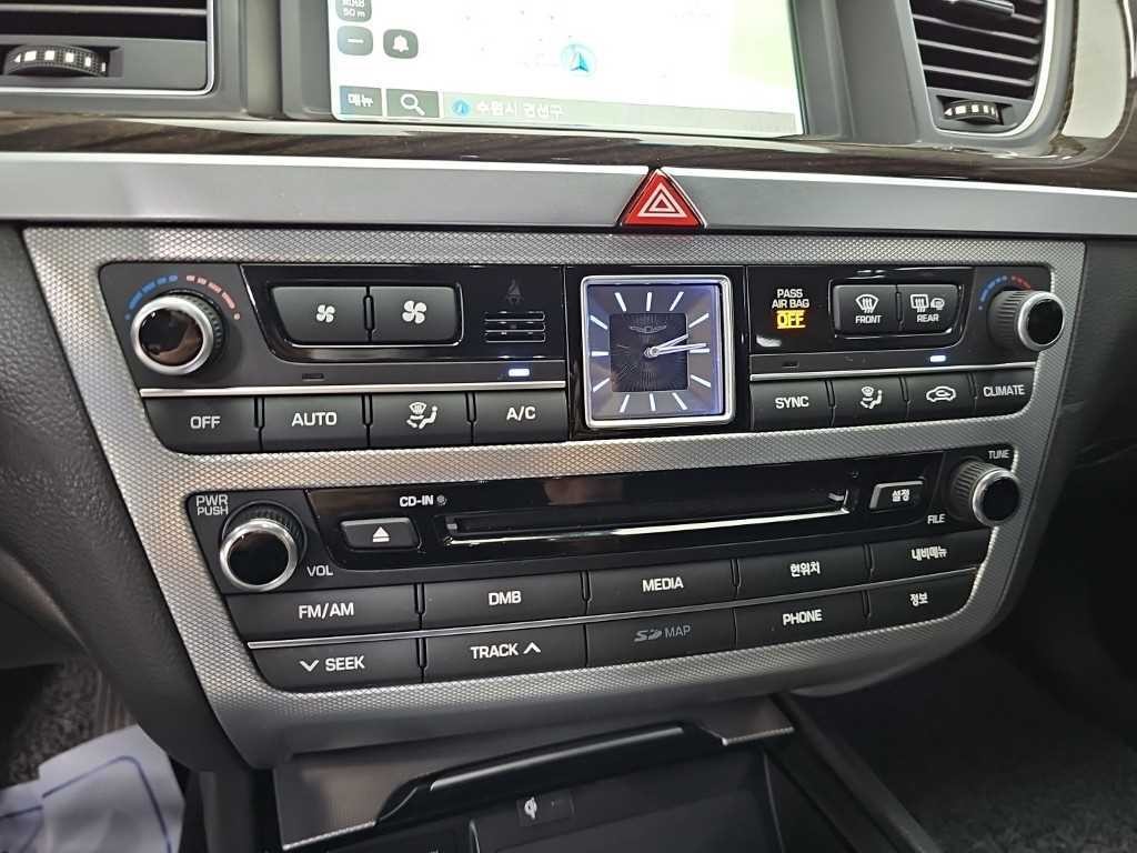 제네시스 G80 3.3 GDI 럭셔리 이미지 10