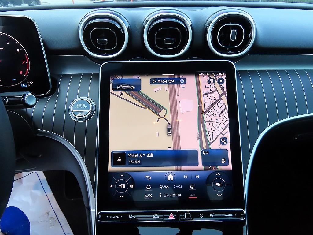 벤츠 C 클래스 C클래스 W206 C200 아방가르드 이미지 13