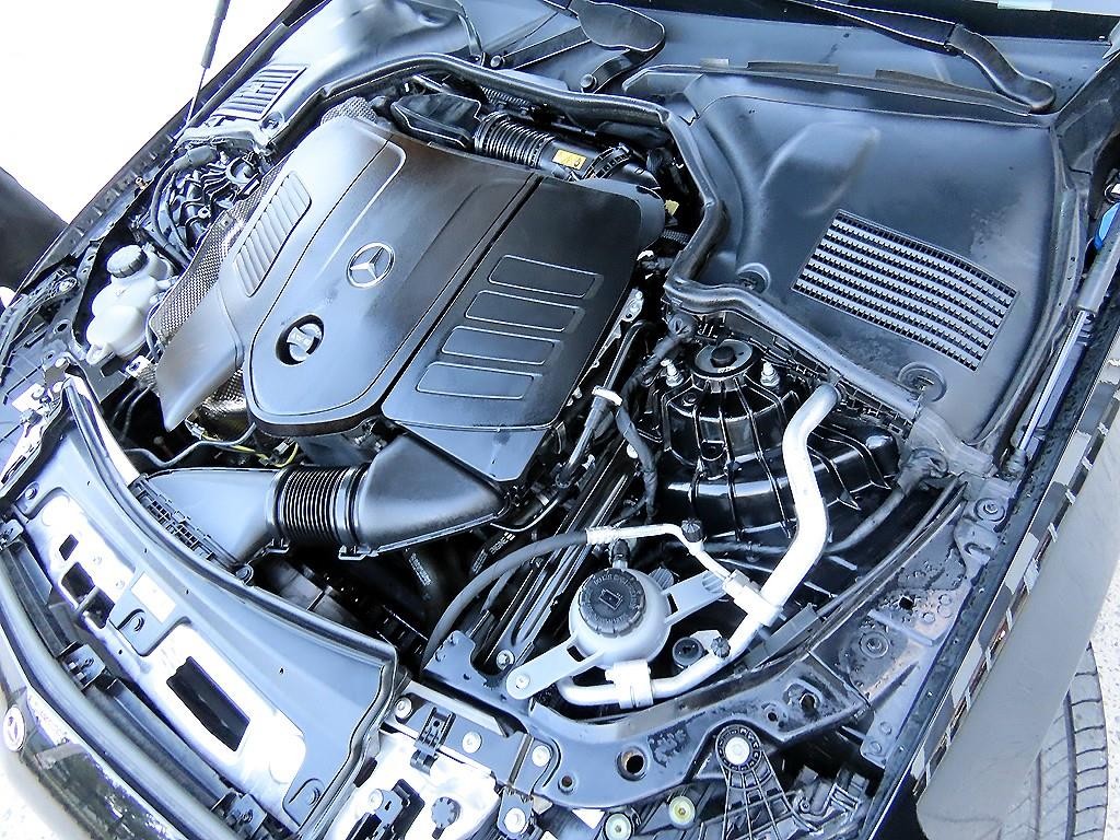 벤츠 C 클래스 C클래스 W206 C200 아방가르드 이미지 19