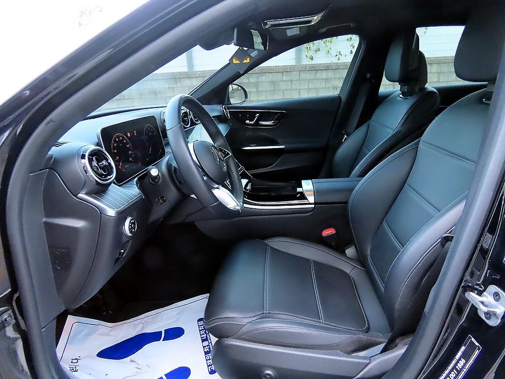 벤츠 C 클래스 C클래스 W206 C200 아방가르드 이미지 5