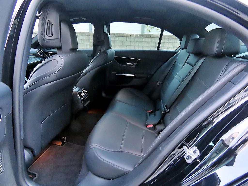 벤츠 C 클래스 C클래스 W206 C200 아방가르드 이미지 6