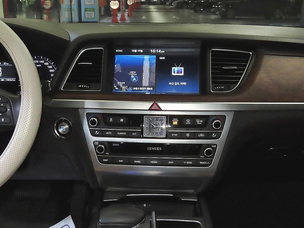 제네시스 G80 3.3 GDI AWD 프리미엄 럭셔리 이미지 11