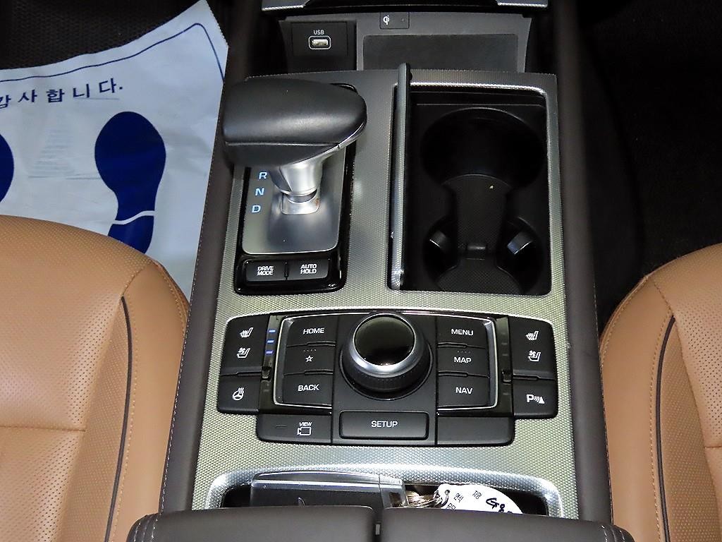 제네시스 G80 3.3 GDI AWD 프리미엄 럭셔리 이미지 12